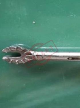 塔检NEL修用破器更换销瓷钢制拔销瓶器电力取铁消钳开口安装破销