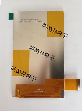 40寸TFTlcd屏480*800分辨率MCU接口可带LC液D触HPX摸晶.屏4寸
