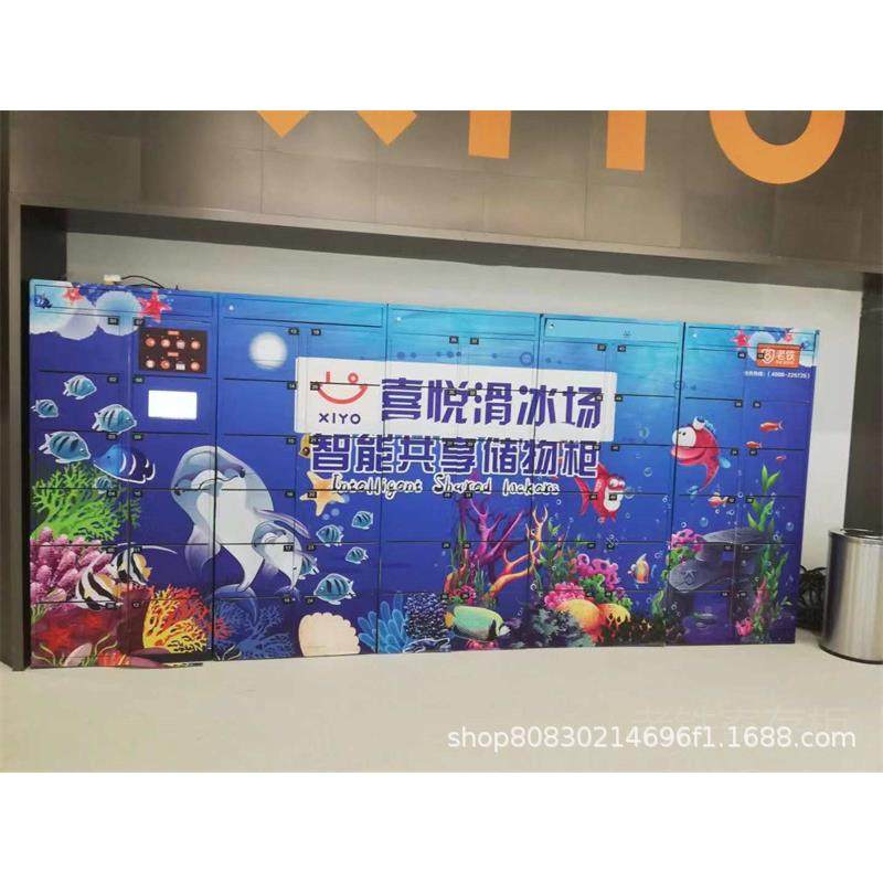 浴宿智能自编密码衣寄存柜/存包柜/储物KGF柜/州健身房洗更柜子,电子元器件市场,其它元器件,淘宝优惠券,粉丝福利购,淘宝优惠卷