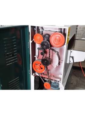 木工械MB106单面机重VDO机型压刨木工压刨高床速压刨广东顺德