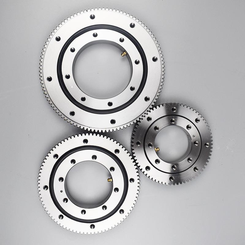 厂外齿0QW系列1回转支承转盘轴承旋台家GCG驱动回转支撑转轴承