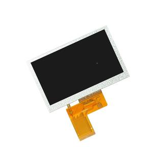 4.3寸液晶显屏800高清8示0 480PPOLC屏D全视角0锚鱼4.3寸液晶显示