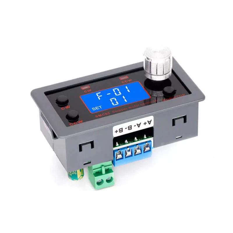 SM进C02驱一体4257动无品牌/步电L机正反转控制驱动器角度PC串口