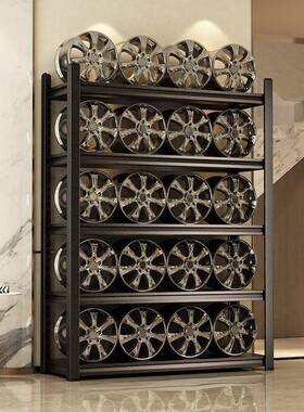 家用货架物架多层落地仓杂库阳台藏室物间商用超市RCZ钢置制储收