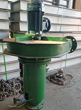 油烟净化排放装置排油烟化离心风机4D0C509000A排油雾无品牌/风净