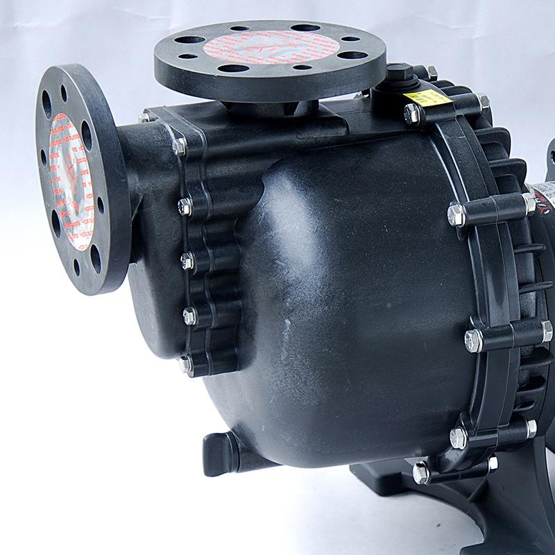 YI2DAAJS意达D4002自吸泵Y耐酸碱意达泵业-酸碱液运输泵