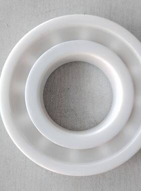 深沟球608全陶瓷非标轴承耐ZAI磨损耐蚀耐腐高温3无磁电绝缘