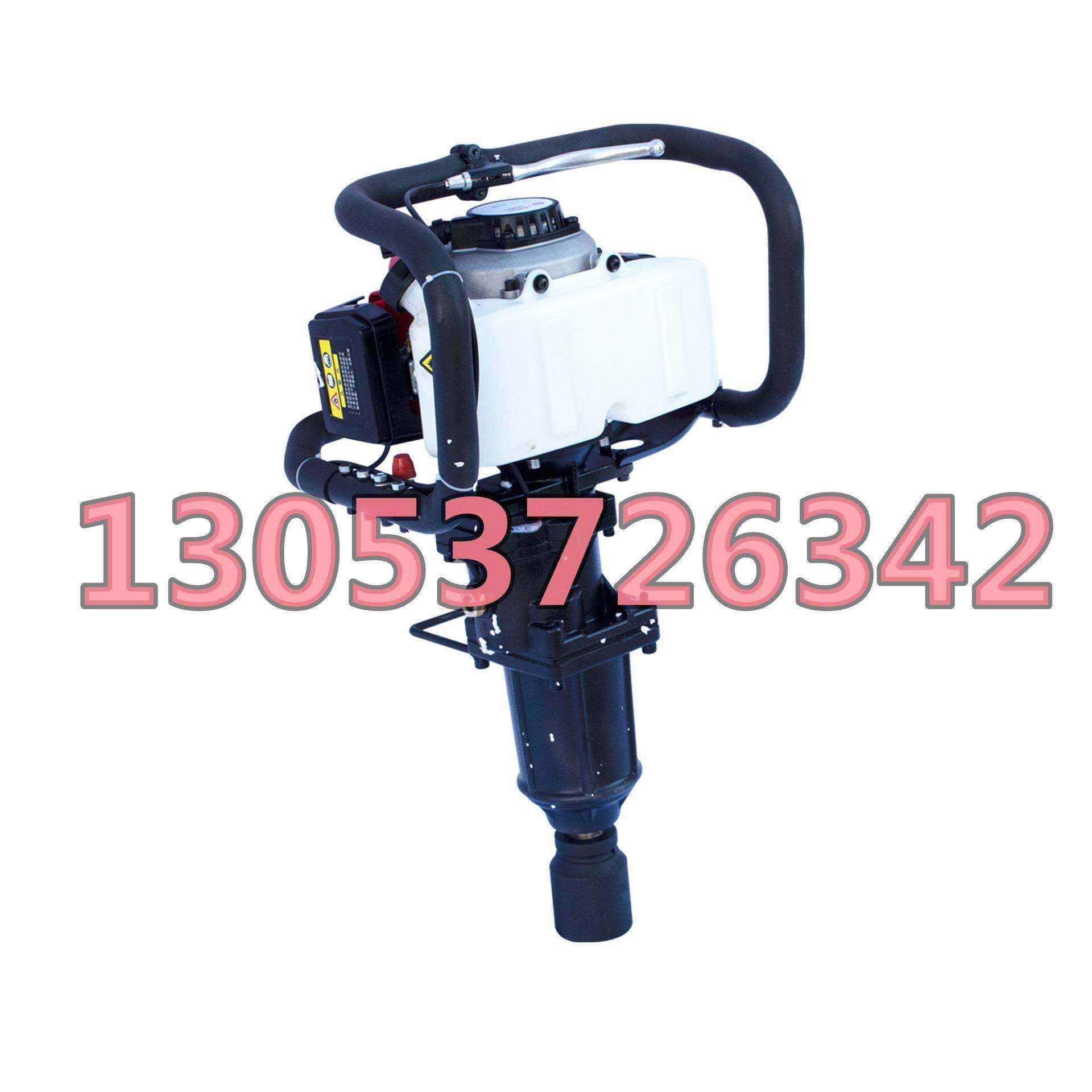 铁0路-轨道螺母拆装器NLNLIB3005/50/60便捷式内燃轨枕螺栓扳手