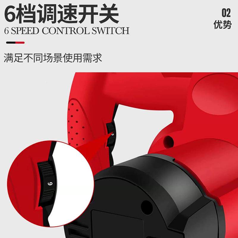 新腻子粉拌/器搅灰料机双杆涂多款档位搅大功率手持水泥搅拌机