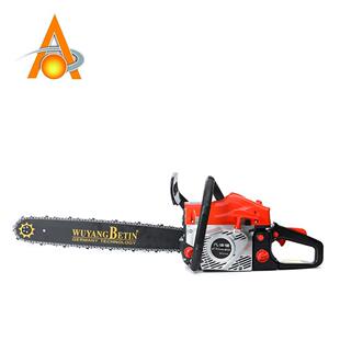 油5200二手冲程汽油DBJ机混合大率汽油锯功伐木锯家用持式汽油锯