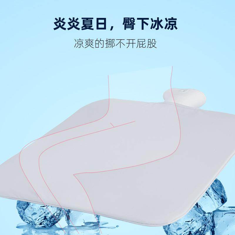泊斯尔超特大号冬季保FYU暖坐垫护注腰冲暖水暖床水被子热敷水暖