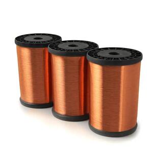 1度无品牌/80耐热铜包线漆EIW电磁圆线漆包铜线铜QZY-2/180