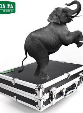 老合A55件套GXV电工维具修2五金工组套铝金箱工具套装LA10104