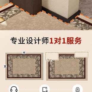 入户地门垫2025新款 门进入AEM门脚垫门口门地毯耐脏家用垫室内外