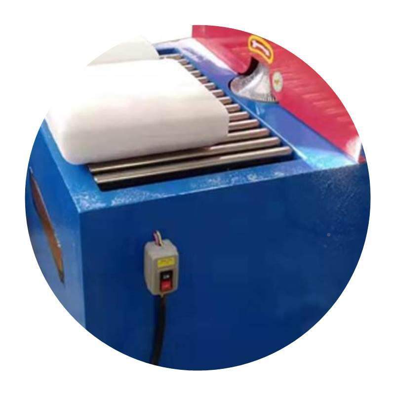 沙发垫圆件弧修边机扶手配软包造床型手坐软推拉ZGJ式磨边机海绵