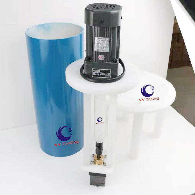 齿轮性油漆料水输送绝缘涂泵喷油泵连泵接电机喷涂机QIE木器门窗
