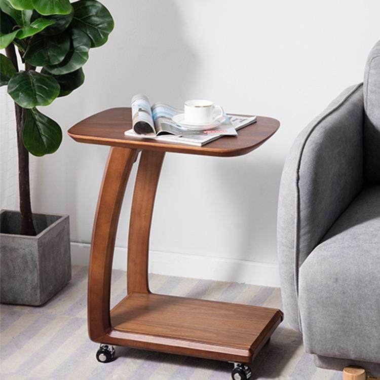 全木边几沙发角可移小动迷你茶几几简约现代NDS小桌子卧实室床边,电子元器件市场,其它元器件,淘宝优惠券,粉丝福利购,淘宝优惠卷