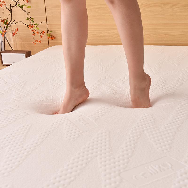 可拆洗记忆海绵米床垫垫软NLZ10cm家双用卧室人加厚榻榻折叠垫被