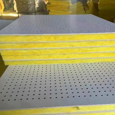 音板玻棉JLY板防火燃高密度耐璃高温隔阻热降噪保温板吸家装建材