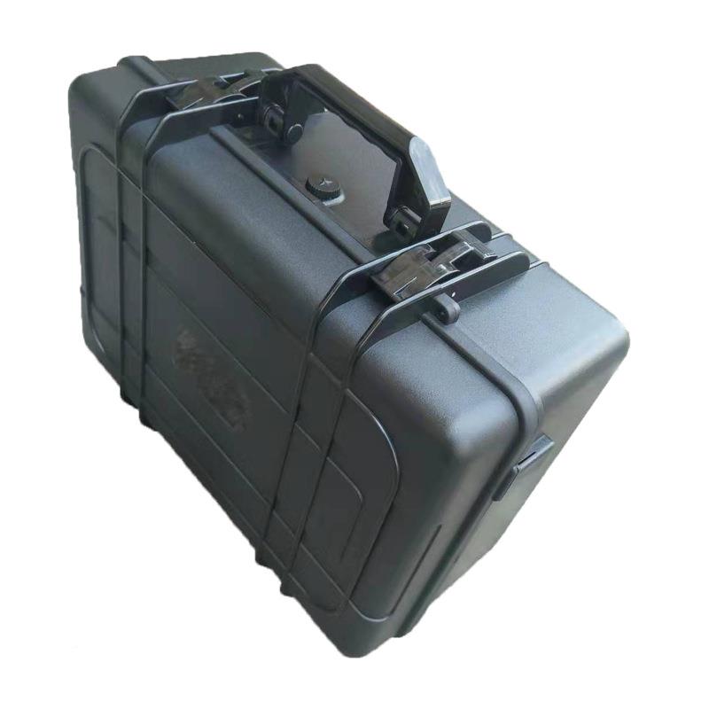 高装强度清洗塑料仪器手提工程防ky301高潮器材包箱防尘箱工具箱