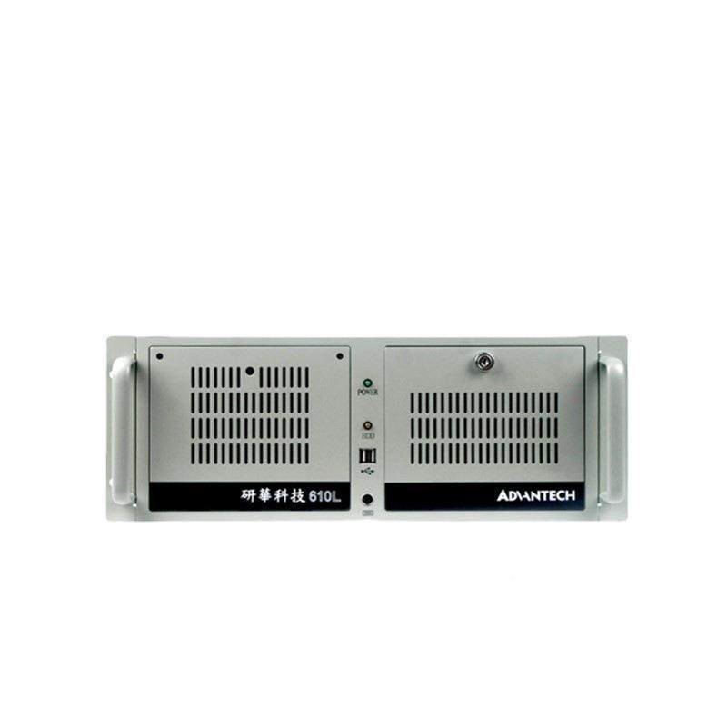 AdIPC-510/vantech研华1IPC-10/60b工控机箱m台式机上架5式电脑主