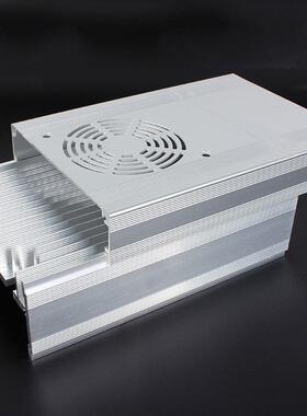 家销直ZGS21材8x147新亚大厂功率密齿散热器铝合金型大功率散热片