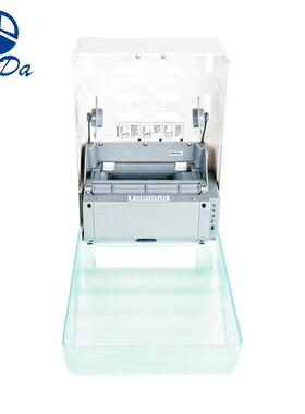 X纸inDa信达自动GEG生出手纸器卫间擦手盒洗间酒店厨房商用抽纸巾