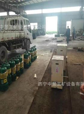 QS80-100-4B5/N矿用隔水爆型潜水排沙电泵BQS25-1无品牌/5潜排沙