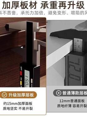 沙边柜小方桌实木DPY腿茶几桌子客厅家用小发正方形边几角几简现