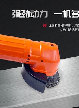动机角磨2寸磨手光机手磨电磨机小型持抛OYF光机气打磨抛光切割电