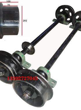 35/40MMGPH火车轨道轮轨轮01435中0交铁钢路局车轮轱辘单边垒德株