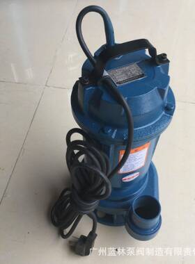 5.5k抽粪G泥浆排污33322泵8场0WQ5.5Q屠宰养殖场无w堵塞切割排污