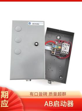 ABllenradly封闭式启动1器09-CFSN09AeA-A2A-1-4RG壁挂式