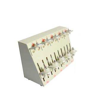 18650四0线夹具26650单体芯支架电带32650圆柱2170锂电芯线测FDS