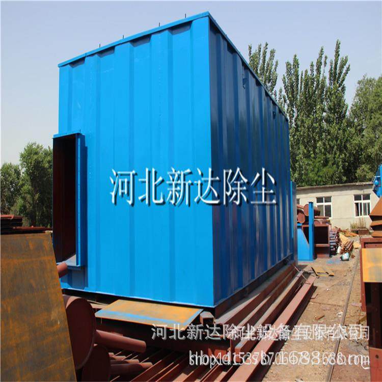 新达布除尘器单机除尘P器6PC96-无品牌/袋脉冲除尘器单机袋式除尘