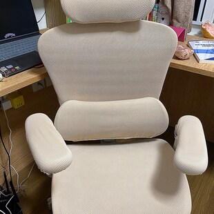 西昊Doro C300/C100电脑椅套人体工学办公分体家用简约座椅套罩