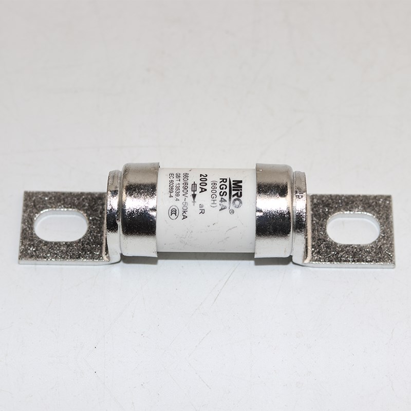 茗熔RGS4A 660V 690V 200A 180A 160A 150A 125A 100A快速熔断器
