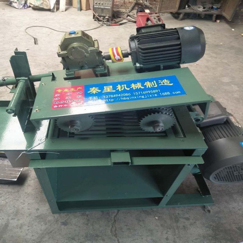 新型木龙骨小型细木工板方木多全自动开料锯多片锯木工锯机