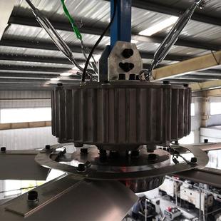 大车间工厂大工吊扇7.3米仓库用EOE吊扇业大风扇功型率厂房车间吊