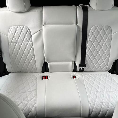 汽座套用全包围Model3座/Y专车车座套汽车一件起批四季款专车9891