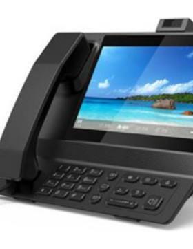 星OUR话网捷DT35视频话机视锐频会议终端可视话机视频机