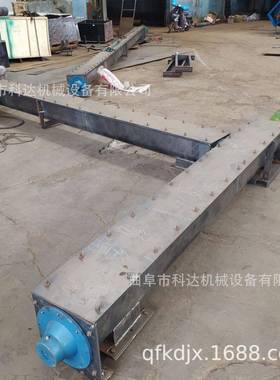 竹粉面粉倾螺旋旋喂料机XW角ZF蛟龙式斜1ECP5度螺上料机