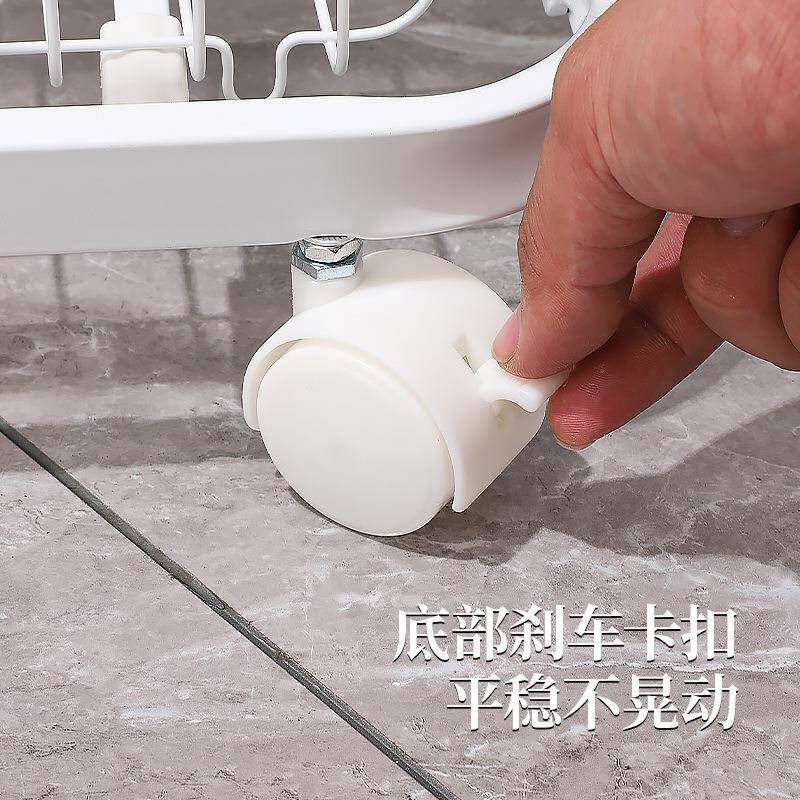 跨境铁艺脏衣篮家用洗衣dq-55433收分类脏衣篓衣篮收万纳轮筐向推