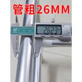 26MM钢衣柜卧家用金衣柜出租房用布衣UVY柜属加厚加室粗管全钢架