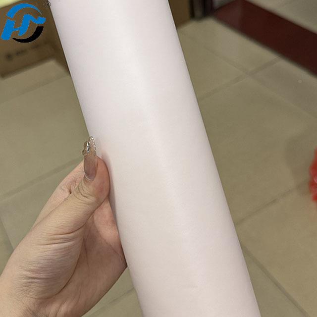 TPU哑光奶身油桃汽车贴纸SFW乙超烯基包裹车水颜色变化膜防防刮气