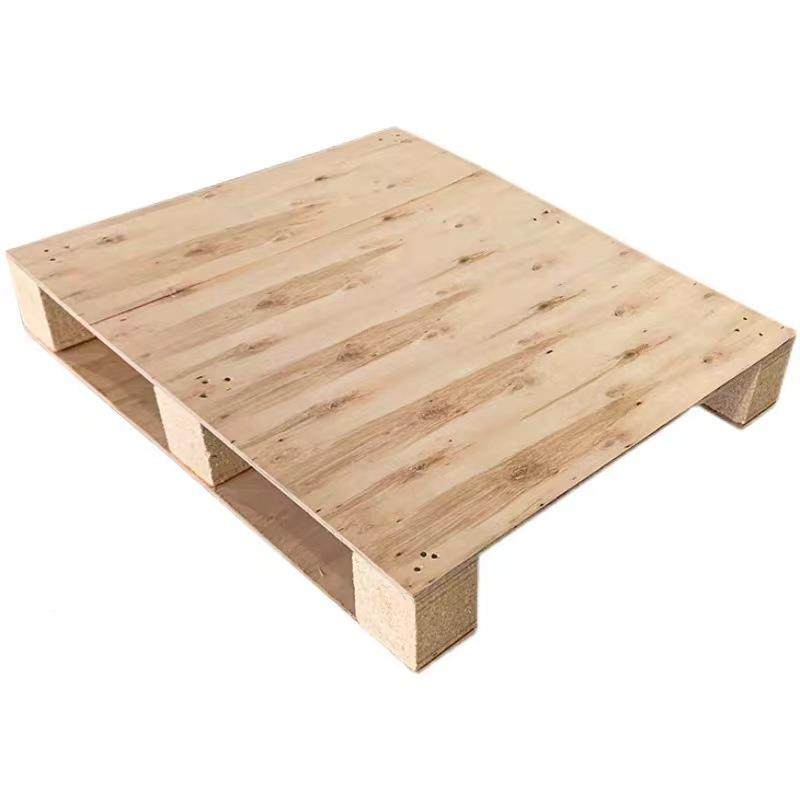 原木托叉车卡盘板托盘仓库货架地台托结盘实抗用物库流仓叉JYV车