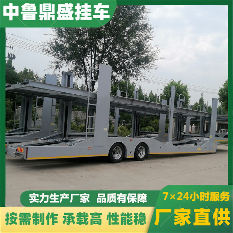 按需定制欧式轿车SUV半挂车
