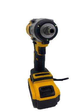 跨境无刷扳手锂OBK电充式冲电扳击手架工充电风子炮大扭力