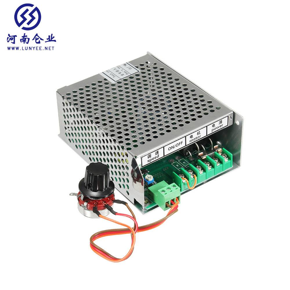 500W直径52mm高速风冷主轴电机PCB雕刻机主轴ER11配专用电源