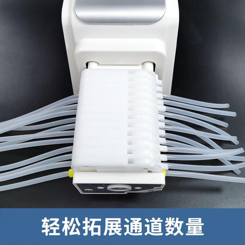 蠕动泵泵头YZ15HPGYZ25K5Z25YZ53DMD1BZ15BZ25DG多通道系列